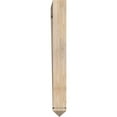 thumbnail image 4 of Ekena Millwork 5 1/2"W x 40"D x 48"H Thorton Arts & Crafts Smooth Bracket, Douglas Fir, 4 of 4