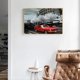 thumbnail image 4 of Cuadros Decorativos Kit de pintura de diamante redondo completo de resina 5D artesanía de pared de coche Retro (YQ9027) Likrtyny embutido en tela, 4 of 9