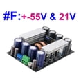 thumbnail image 2 of 1000W LLC 5-Way Switching Mode Power Supply For Digital Amplifier Power Module Dual DC 30/40/50/60/70V ,Easy Operation, 2 of 7