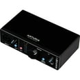 thumbnail image 2 of Arturia MiniFuse 1 Portable Single Input USB-C Audio Interface, Black, 2 of 11