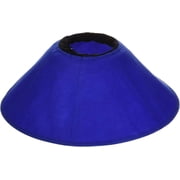 KVP EZ Soft Pet Cloth Recovery Collar, M Size Fits 7" to 15" Neck/6.5" Depth