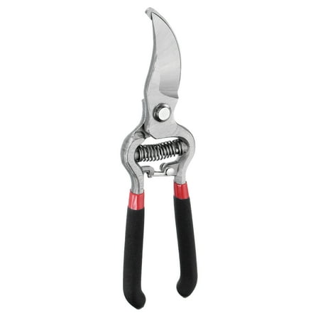 Uxcell Bypass Pruning Shears 8.3 Inch Garden Hedge Scissors Handheld Pruners for Gardening