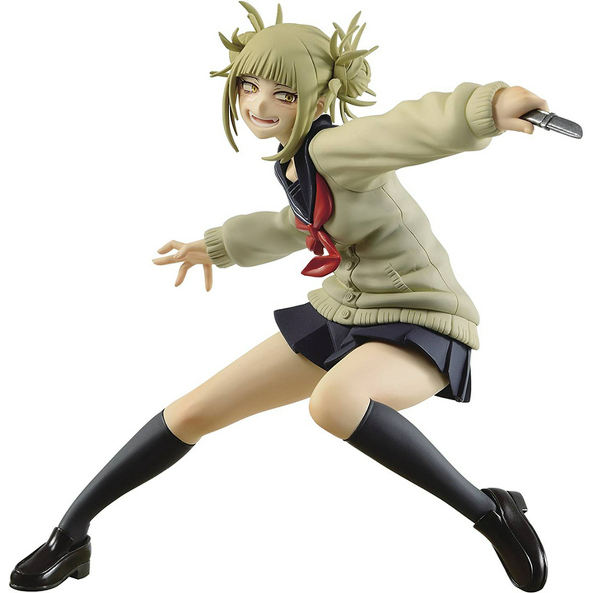My Hero Academia 7 Inch Static Figure The Evil Villains - Himiko Toga V1 | Walmart Canada My Hero Academia 7 Inch Static Figure The Evil Villains - Himiko Toga V1 | Walmart Canada