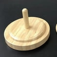 thumbnail image 3 of Support de Pelote de Laine Porte-Serviettes en Papier Classique Enrouleur de Rangement pour Boules de Tricot, 3 of 7