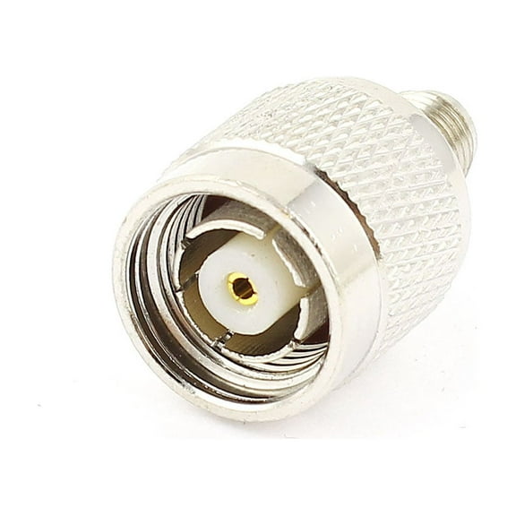 SMA Female to RP-TNC Male Plug F/M WiFi Antenna Adapter RF Coax Cable Connector
