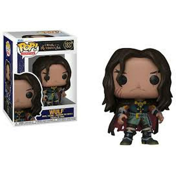 Funko Pop! Wulf - The Lord of the Rings: The War of the Rohirrim Funko POP