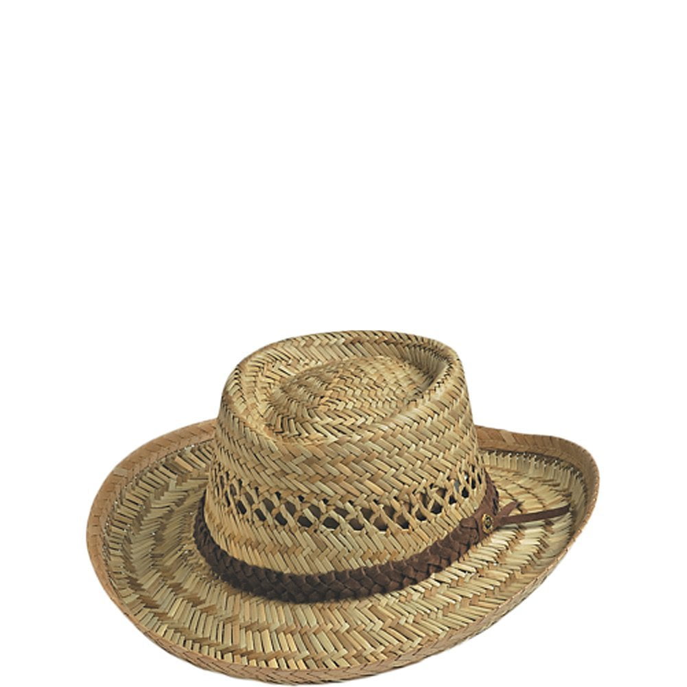 Chicago Cubs Jurassic Straw Hat by '47