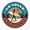 1pcs, variant on La Jolla California Surfing Beach Sticker