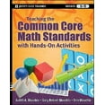 thumbnail image 1 of Enseigner les Normes Mathématiques de Base Communes avec des Activités Pratiques, 6e à 8e Année, 1 of 1