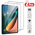 thumbnail image 1 of 2Pcs Verre Trempé pour Xiaomi Redmi Pad 10,6 Pouces Protecteur d'Écran, 1 of 2
