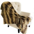 thumbnail image 2 of Plutus Pretty Passion Yellow, Beige and Gray Luxury Throw Pillow - Double sided 16" x 16", 2 of 3