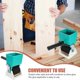 thumbnail image 3 of 1 Set Adjustable Glue Applicator Portable Coated Glue Roller for DIY Coating, 3 of 3