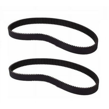 2 Timing Belt for Craftsman AC-0815 CAC-1311 CAC-1342