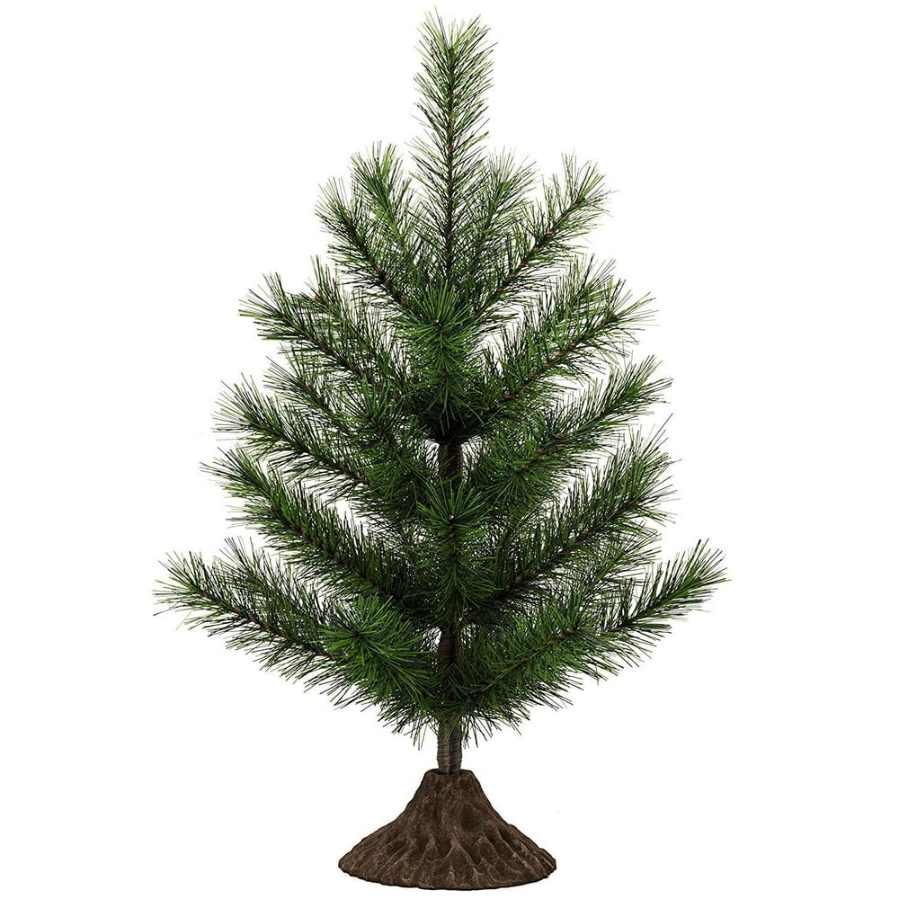 Hallmark Keepsake Mini Ornament Miniature Christmas Tree, 18",