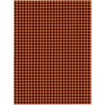thumbnail image 3 of Rectangle Tablecloth 60x84 Inch, Orange Black Plaid Rectangle Table Cloth Spillproof Soil Resistant Table Top Cover Kitchen Dining Tablecloth for Dining, Party, Buffet, Wedding, 3 of 8
