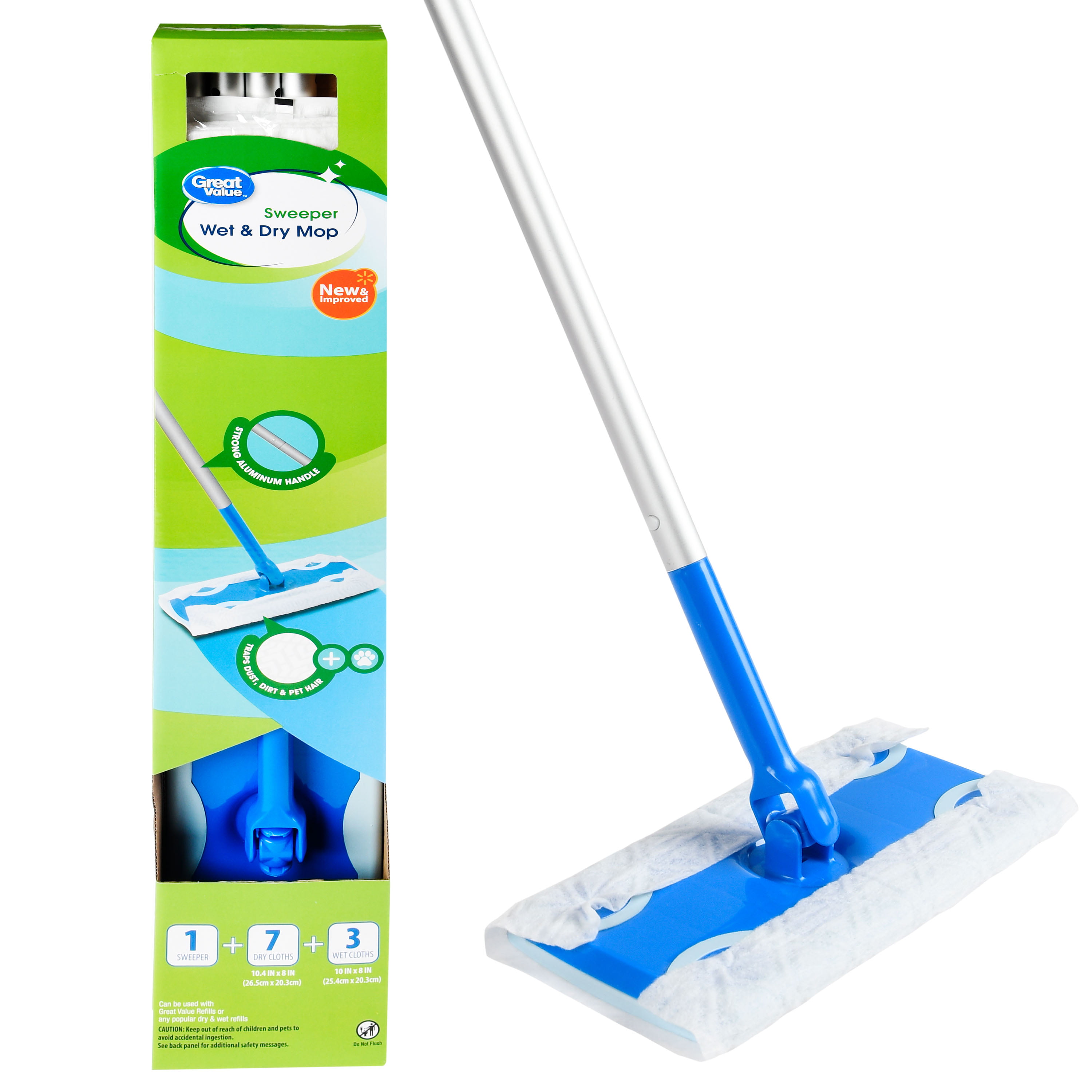 option of additional Spray-Fix Refill Osmo Spray Mop 5 litre Drum & Mop Head 