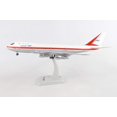 thumbnail image 4 of Hogan Wings HG11014G Boeing House 747-100 1-200 City of Everett with Gear Airplane Model, 4 of 4
