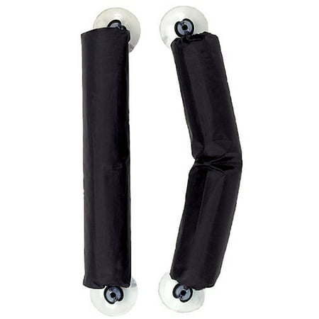SB-4 PWC Fenders 2 Pack (Black), Design for use with personal watercraft By Kwik