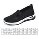 thumbnail image 2 of Zapatos de malla para caminar Wdftyju Zapatillas de deporte de moda Negro 41, 2 of 9