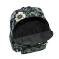 thumbnail image 6 of FORMRS Kids School Backpack with Front Zippered Pocket 12" Student Travel Daypack, Dark Floral, 6 of 6