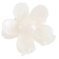 thumbnail image 4 of 2.75 Inch Acetate Flower Hair Clips Cute Daisy Hair Claw Clips for Thin Hair, Big Floral Claw Clips for Women & Girls D, 4 of 8