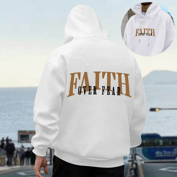 WILLBEST Sudaderas De Hombre Sudadera con Capucha para Hombre, Forro Suave, Manga Larga, Ropa De Calle Informal Cómoda para Uso Diario XXXGrande