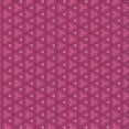 thumbnail image 1 of Ahgly Company Machine Washable Indoor Square Transitional Neon Pink Area Rugs, 4' Square, 1 of 7