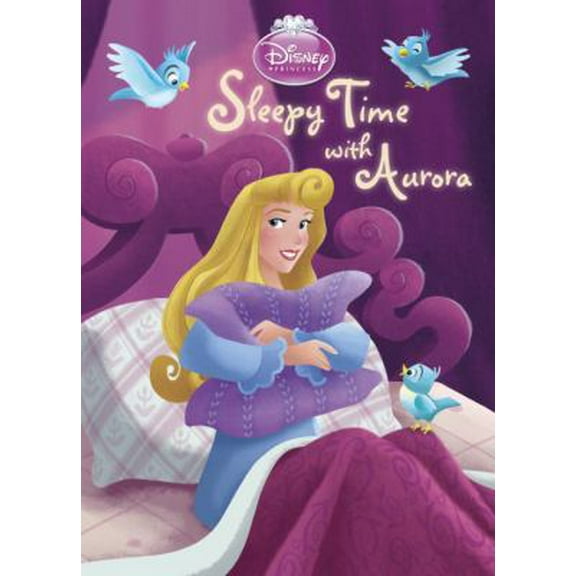 Pre-Owned Sleepy Time with Aurora (Disney Princess) (Board book) 0736433112 9780736433112