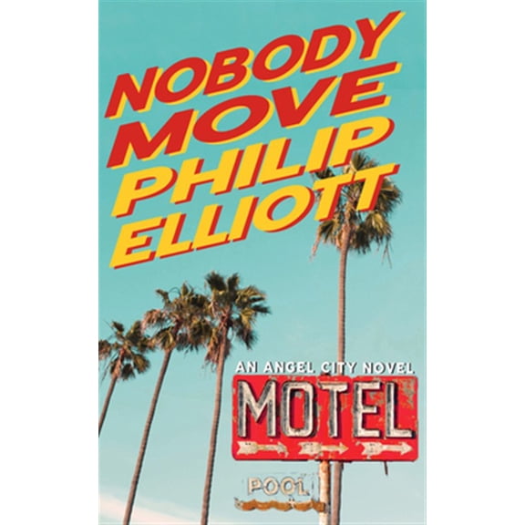 Pre-Owned Angel City: Nobody Move (Paperback)