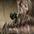 thumbnail image 5 of Blocker Outdoors Shield Series Silentec Jacket, Camo Hunting Clothes for Men (Realtree Edge, Large), 5 of 9
