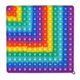 thumbnail image 2 of Mesa de multiplicación Digital de gran tamaño para niños, juguete Montessori de burbujas de empuje, aritmética, ayuda para la enseñanza, juguetes educativos de aprendizaje, 24cm, 2 of 4