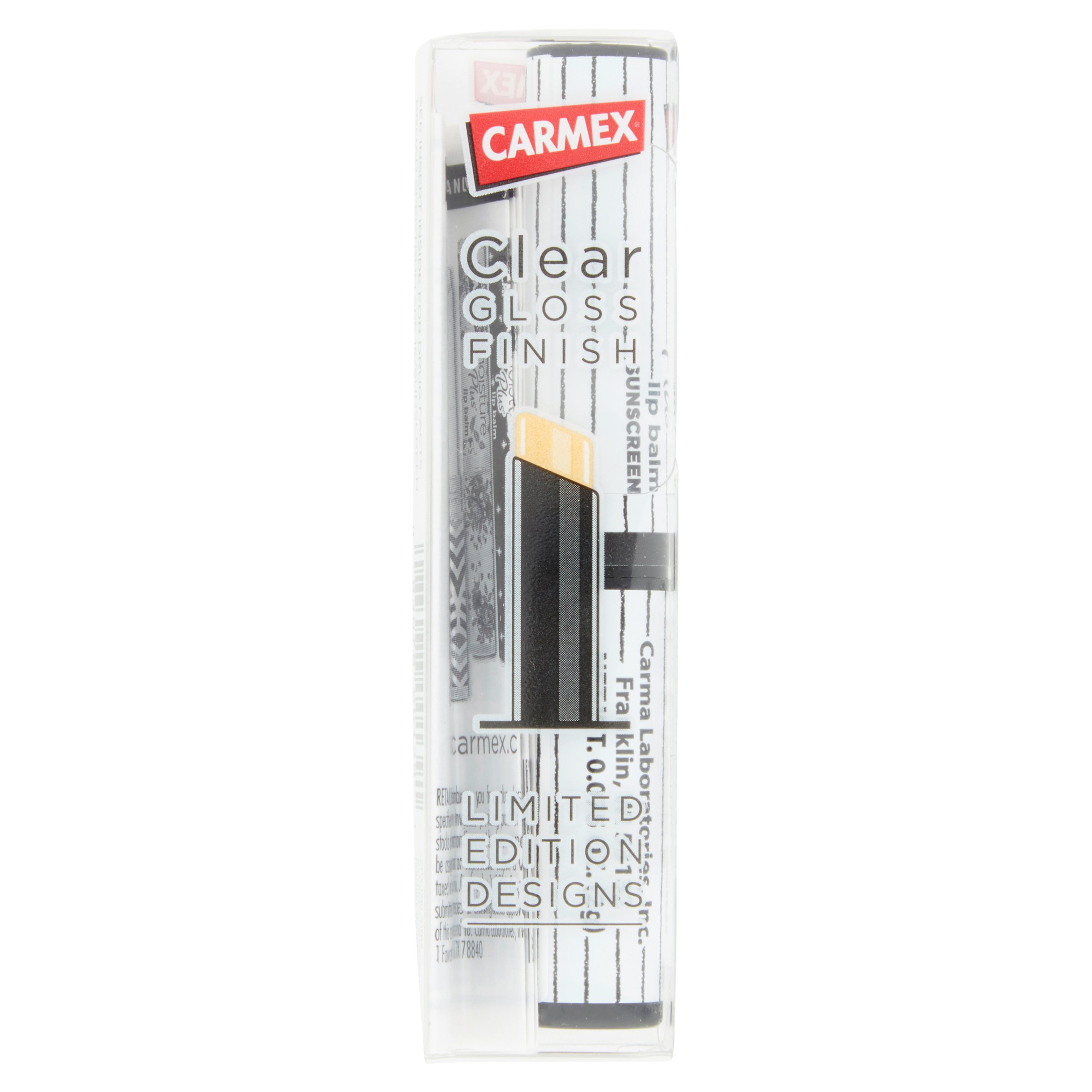 Carmex Moisture Plus Ultra Hydrating Lip Balm, 0.075 Oz