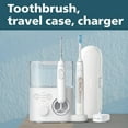 Philips Sonicare Power Flosser & Toothbrush System 7000, HX3921