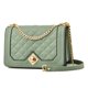 thumbnail image 1 of Lojalitet Bolsos De Mujer, Bolso Cuadrado Pequeño De Cuero Suave De PU, Bolso Bandolera De Un Solo Hombro, 1 of 5