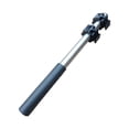 thumbnail image 3 of jinwen Dumbbell Bar Handle Arm Strength Training Workout Forearm Strength Exerciser ABS Material Lock, 3 of 9