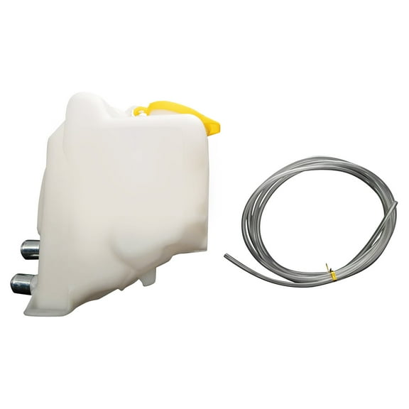 TRQ Windshield Washer Reservoir Fits 2003-2006 Jeep Wrangler WWA62635