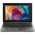 thumbnail image 2 of HP ZBook 15.6" Laptop, Intel Core i7 i7-9850H, 16GB RAM, 512GB SSD, Windows 10 Pro, 2 of 5