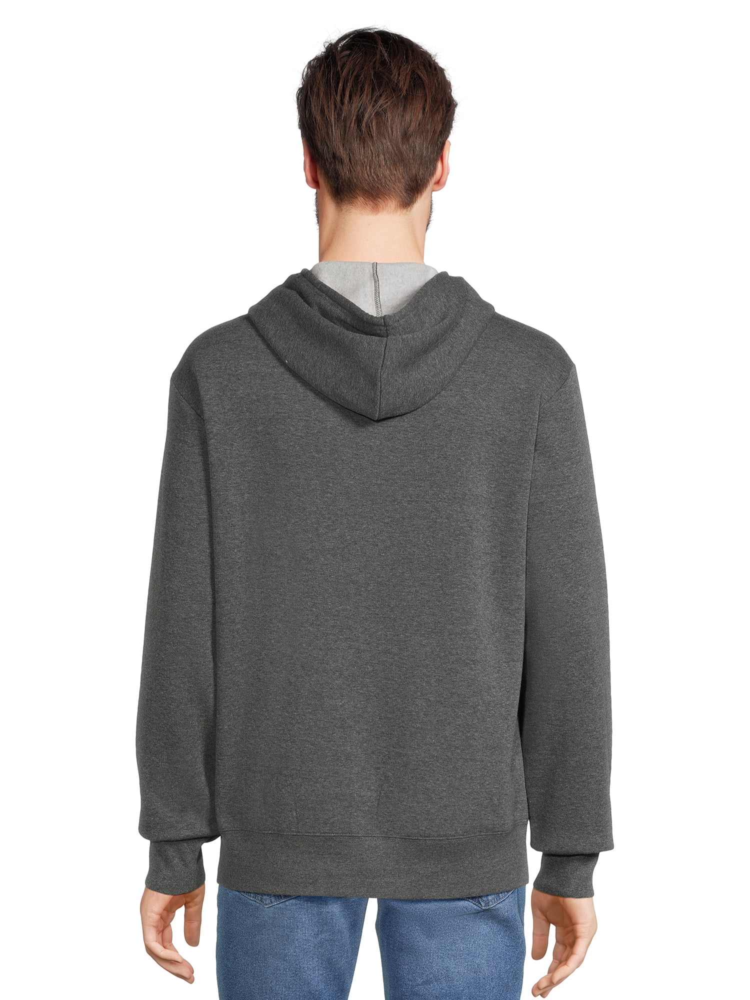 Star Wars Men's and Big Men's The Mandalorian Apparel, Graphic Hoodie Sweatshirt, Sizes S-3XL