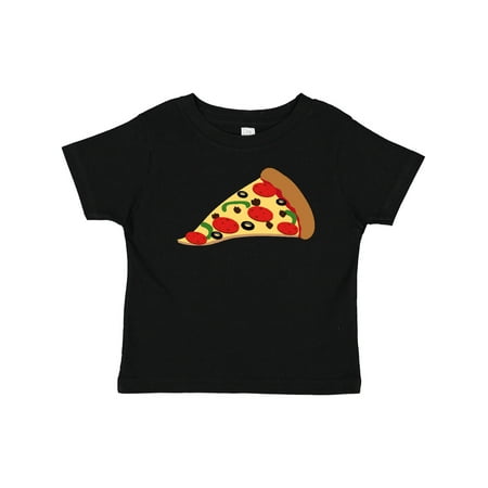 

Inktastic Pizza Slice Gift Baby Boy or Baby Girl T-Shirt