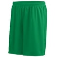 thumbnail image 2 of Augusta Sportswear Mens Octane Shorts, Kelly, Small US, 2 of 2