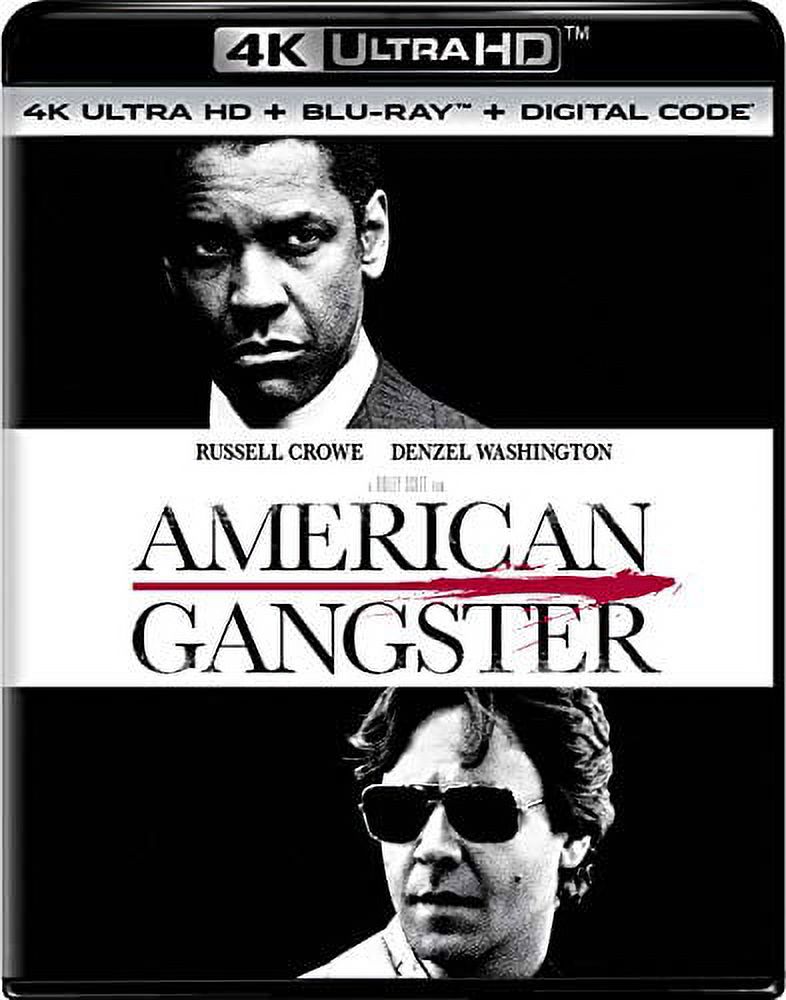 American Gangster (4K Ultra HD + Blu-ray), Universal Studios, Action & Adventure - image 2 of 3
