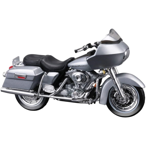 Maisto 2002 Harley Davidson FLTR Road Glide Model Car