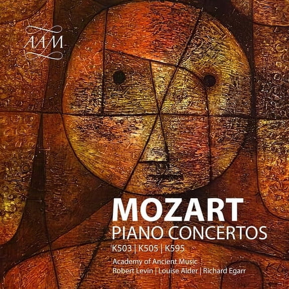 Academy of Ancient Music - Mozart: Piano Concertos Nos. 25 & 27 - Music & Performance - CD