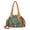Green, variant on Stylago Purses and Handbags Women Fashion Leather Tote Shoulder Bag Top Handle Satchel Multiple Zipper Handbag for Ladies Travel Beige