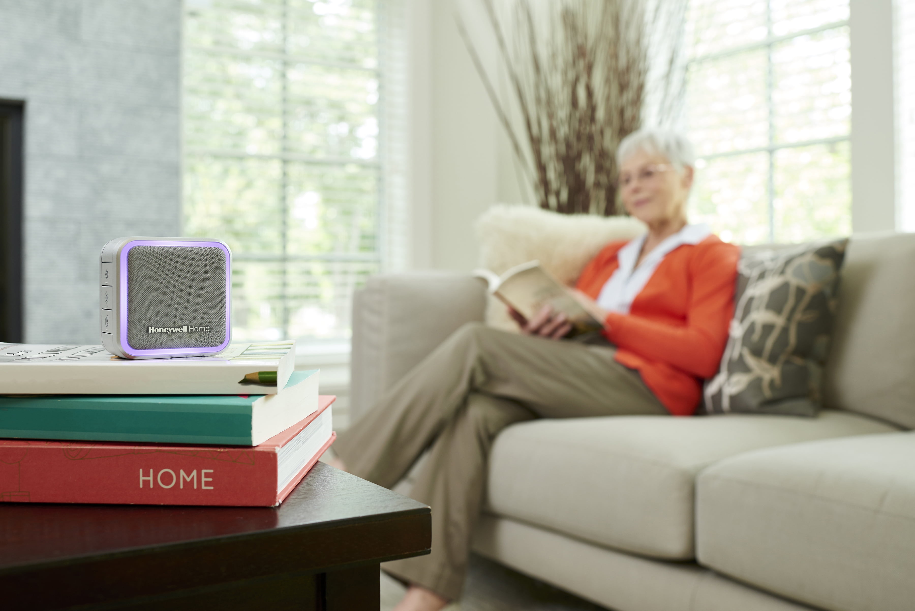 Honeywell Home 5 Series Portable Wireless Doorbell