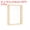 Natural Color, variant on Uxcell Fit 5x7 inch Wood Picture Frames 2 Pack Double Sided Acrylic Plant Specimens Frame Natural Color