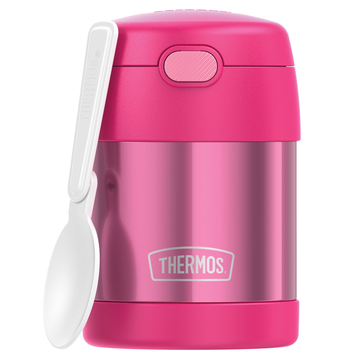 Thermos Funtainer 10 Ounce Food Jar Pink 