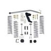 Rubicon Express RE7122 3.5" Standard Coil LiftKit No Shks for 07-18 Jeep JK Fits select: 2015-2018 JEEP WRANGLER UNLIMITED, 2012-2014 JEEP WRANGLER