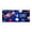 B, variant on TIELUTT 480*210cm Large Independence Day Outdoor Garage Door Banner Independence Day Door Chinese Couplets 2022 Bunting Snowsuit Flags Expansion Pack Cards Dog Banners for outside Pennant Holder 1