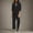 Black, variant on Fashion Fall Saving Outfits Set for Women 2 Piece Sweatsuits for Women Women's Fall And Winter Fashion Long sleeved Suit my order history